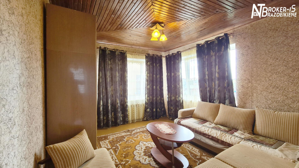 Parduodamas namas Pabalių g., Pabaliai, Šiaulių m., Šiaulių m. sav., 178.92 m² ploto 4 kambariai 16