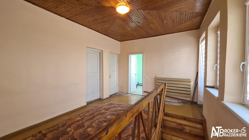 Parduodamas namas Pabalių g., Pabaliai, Šiaulių m., Šiaulių m. sav., 178.92 m² ploto 4 kambariai 18