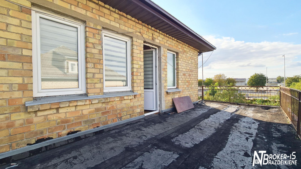 Parduodamas namas Pabalių g., Pabaliai, Šiaulių m., Šiaulių m. sav., 178.92 m² ploto 4 kambariai 22