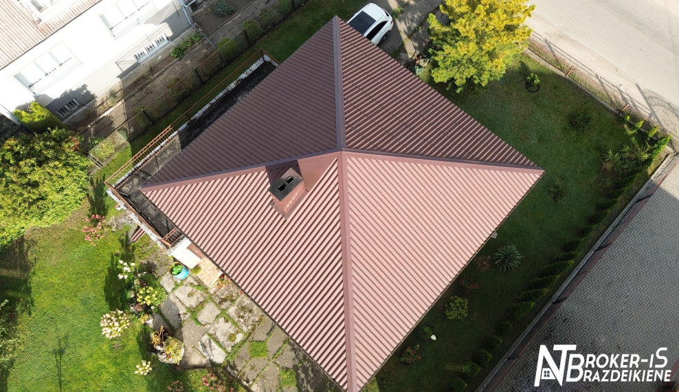 Parduodamas namas Pabalių g., Pabaliai, Šiaulių m., Šiaulių m. sav., 178.92 m² ploto 4 kambariai 28