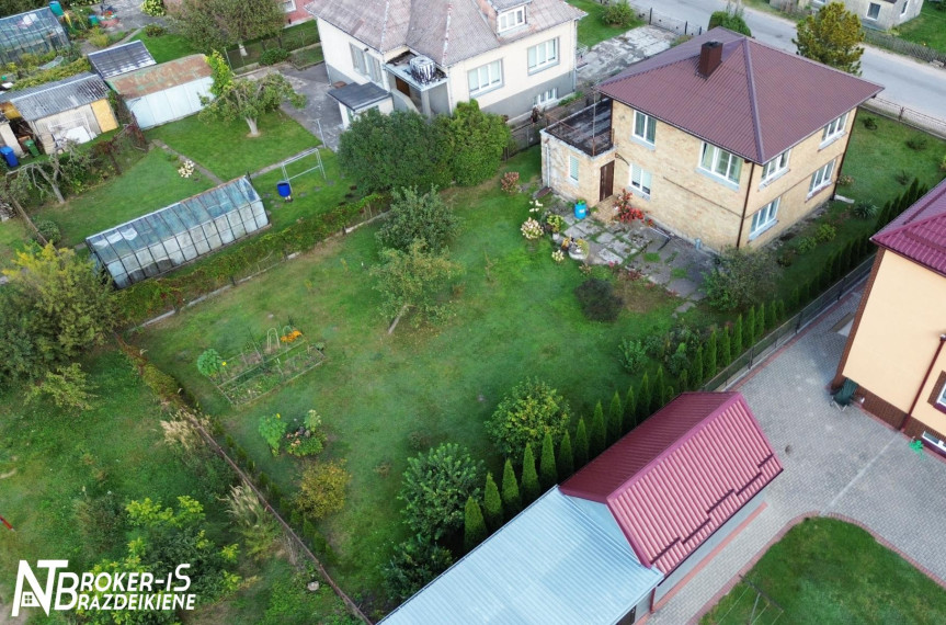 Parduodamas namas Pabalių g., Pabaliai, Šiaulių m., Šiaulių m. sav., 178.92 m² ploto 4 kambariai 29