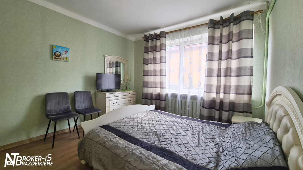 Parduodamas namas Pabalių g., Pabaliai, Šiaulių m., Šiaulių m. sav., 178.92 m² ploto 4 kambariai 1