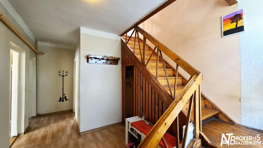 Parduodamas namas Pabalių g., Pabaliai, Šiaulių m., Šiaulių m. sav., 178.92 m² ploto 4 kambariai 4