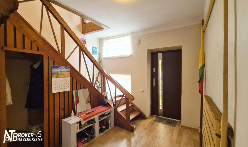 Parduodamas namas Pabalių g., Pabaliai, Šiaulių m., Šiaulių m. sav., 178.92 m² ploto 4 kambariai 5