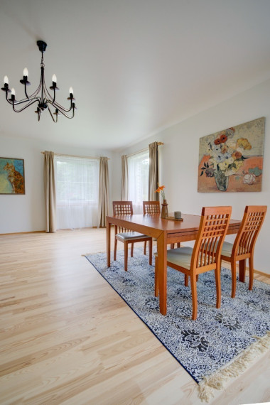 Parduodamas namas Meškučių k., Varėnos r. sav., 198.99 m2 ploto, 2 aukštai 3