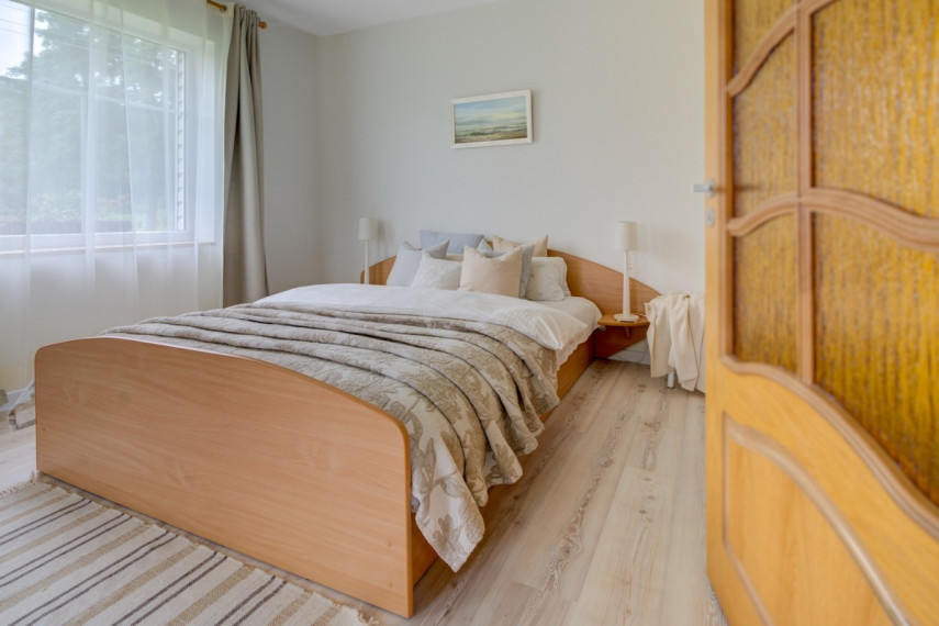 Parduodamas namas Meškučių k., Varėnos r. sav., 198.99 m2 ploto, 2 aukštai 8