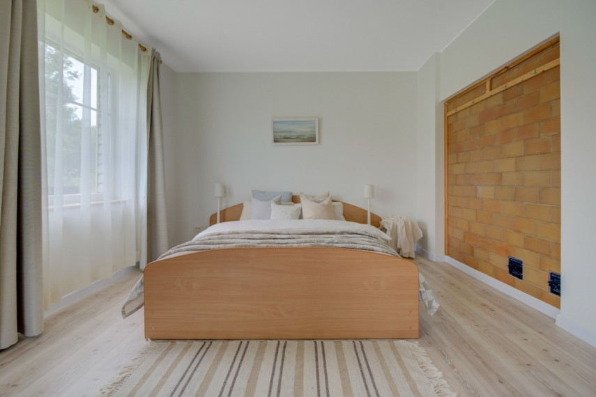 Parduodamas namas Meškučių k., Varėnos r. sav., 198.99 m2 ploto, 2 aukštai 9