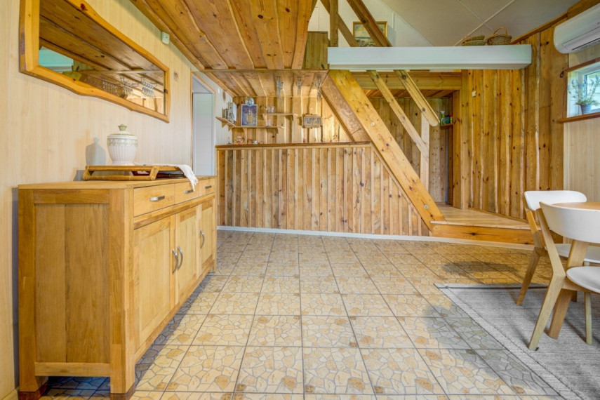 Parduodamas namas Meškučių k., Varėnos r. sav., 198.99 m2 ploto, 2 aukštai 14