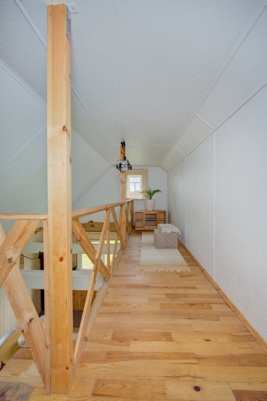 Parduodamas namas Meškučių k., Varėnos r. sav., 198.99 m2 ploto, 2 aukštai 16