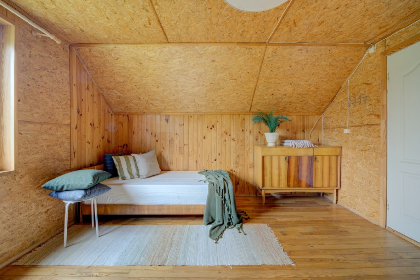 Parduodamas namas Meškučių k., Varėnos r. sav., 198.99 m2 ploto, 2 aukštai 20