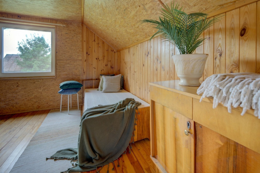 Parduodamas namas Meškučių k., Varėnos r. sav., 198.99 m2 ploto, 2 aukštai 22