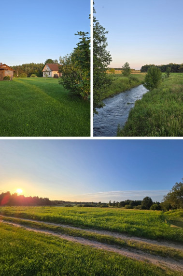 Parduodamas namas Meškučių k., Varėnos r. sav., 198.99 m2 ploto, 2 aukštai 28