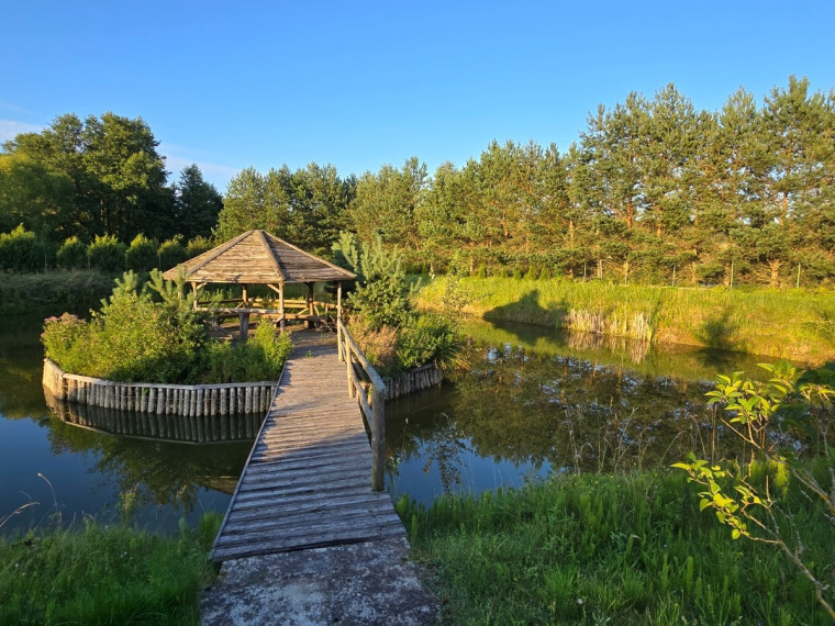 Parduodamas namas Meškučių k., Varėnos r. sav., 198.99 m2 ploto, 2 aukštai 29