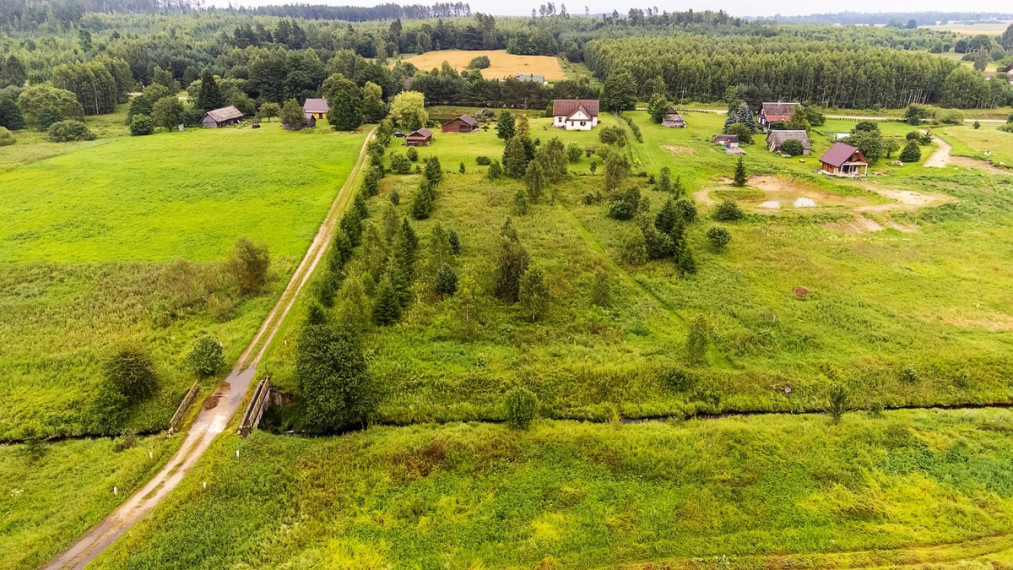 Parduodamas namas Meškučių k., Varėnos r. sav., 198.99 m2 ploto, 2 aukštai 30
