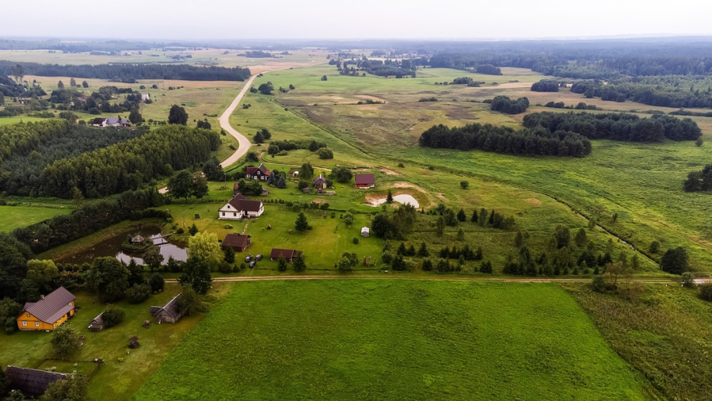 Parduodamas namas Meškučių k., Varėnos r. sav., 198.99 m2 ploto, 2 aukštai 33