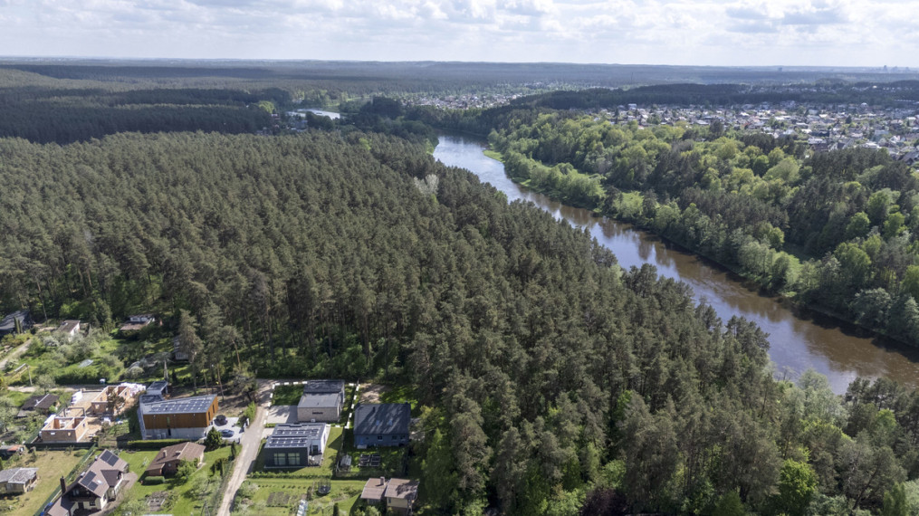 Parduodamas namas Laurų Sodų 1-oji g., Antakalnis, Vilniaus m., Vilniaus m. sav., 128.33 m2 ploto, 1 aukštai 7