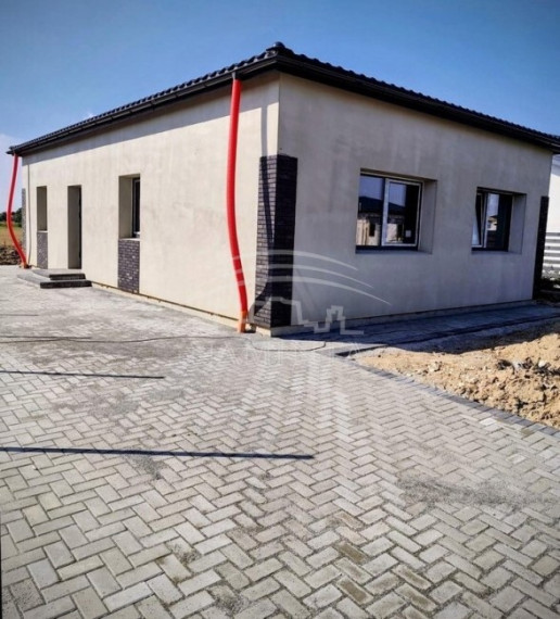 Parduodamas namas Baukštininkų k., Klaipėdos r. sav., 80 m2 ploto, 1 aukštai 2
