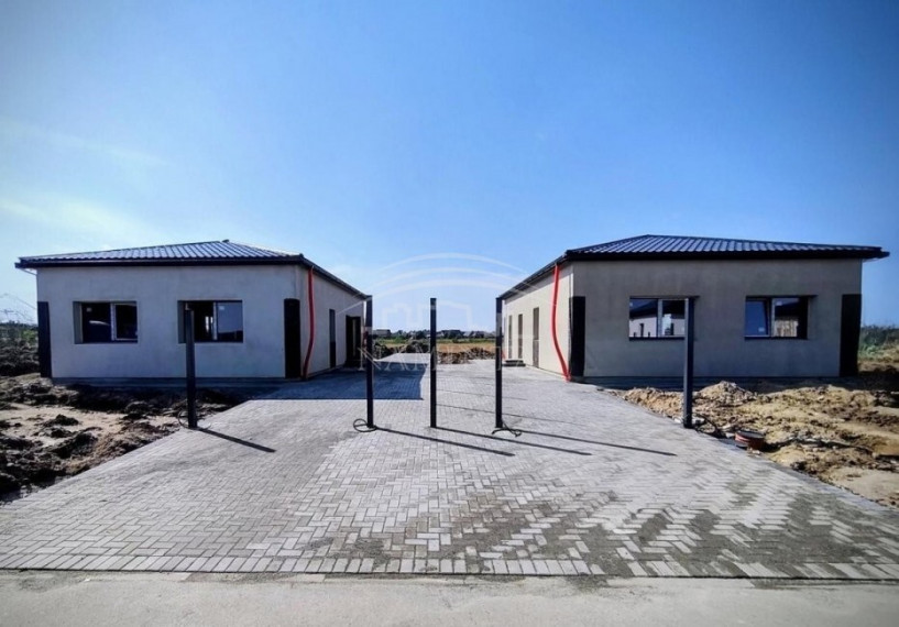 Parduodamas namas Baukštininkų k., Klaipėdos r. sav., 80 m2 ploto, 1 aukštai 3