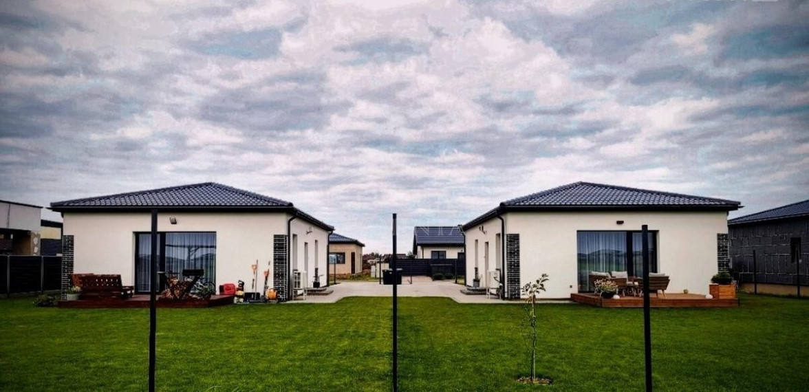 Parduodamas namas Baukštininkų k., Klaipėdos r. sav., 80 m2 ploto, 1 aukštai 5