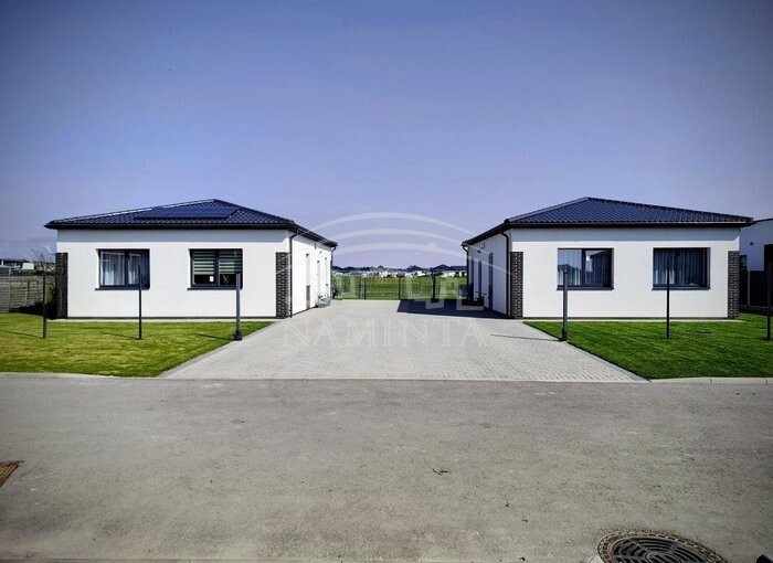 Parduodamas namas Baukštininkų k., Klaipėdos r. sav., 80 m2 ploto, 1 aukštai 6