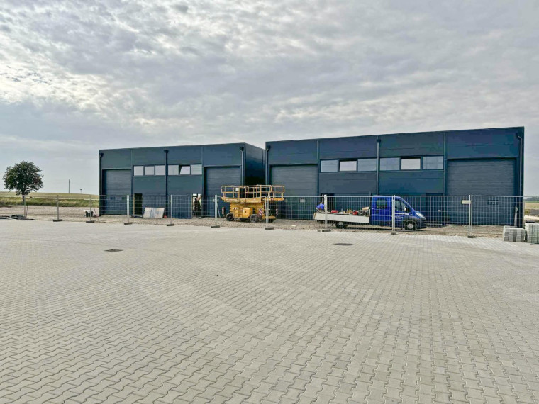 Nuomojamos patalpos Aido g., Giraitės k., Kauno r. sav., 144 m² ploto 5