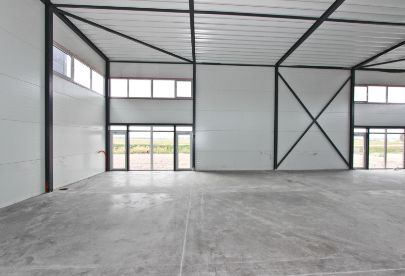 Nuomojamos patalpos Aido g., Giraitės k., Kauno r. sav., 144 m² ploto 7
