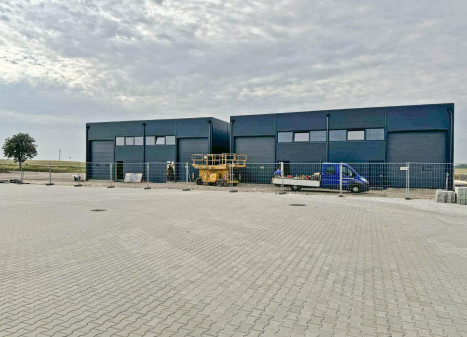 Nuomojamos patalpos Aido g., Giraitės k., Kauno r. sav., 256 m² ploto