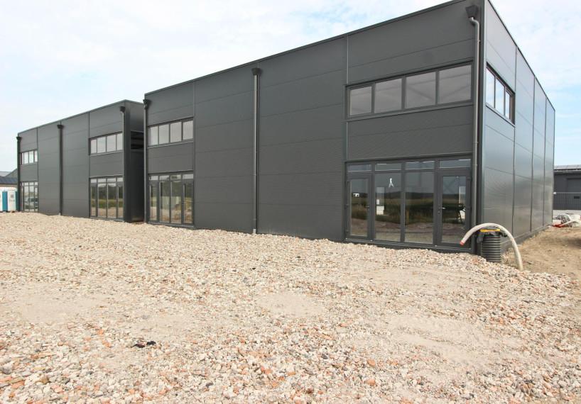 Nuomojamos patalpos Aido g., Giraitės k., Kauno r. sav., 256 m² ploto 2
