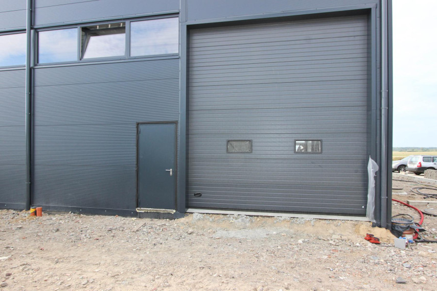 Nuomojamos patalpos Aido g., Giraitės k., Kauno r. sav., 256 m² ploto 4