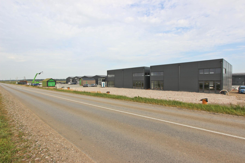 Nuomojamos patalpos Aido g., Giraitės k., Kauno r. sav., 256 m² ploto 5