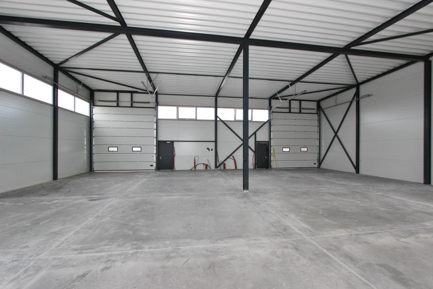 Nuomojamos patalpos Aido g., Giraitės k., Kauno r. sav., 256 m² ploto 8