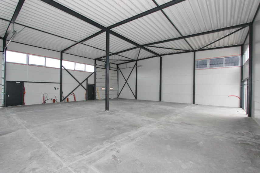 Nuomojamos patalpos Aido g., Giraitės k., Kauno r. sav., 256 m² ploto 9
