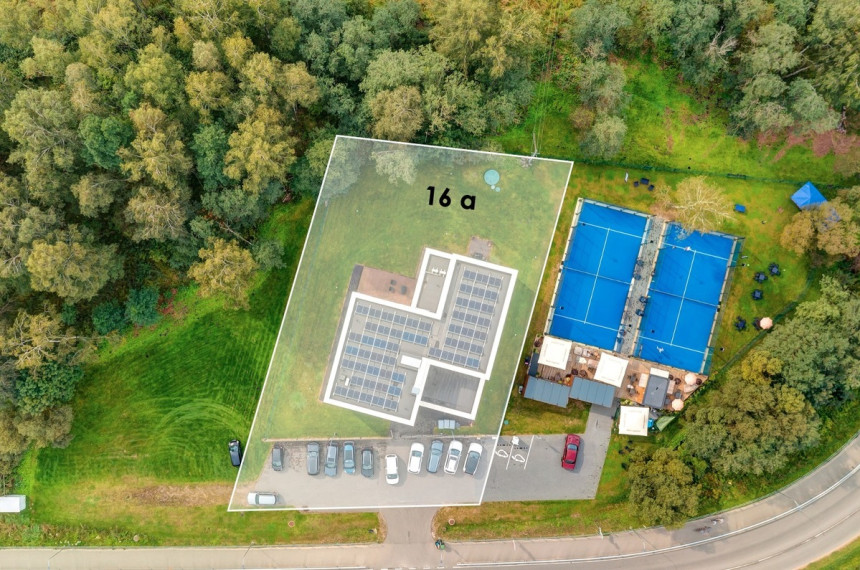 Parduodamos administracinės, gamybinės, kitos paskirties, paslaugų, prekybos, sandėliavimo patalpos Medikiškių g., Kalino k., Vilniaus r. sav., 612.36 m2 ploto 3