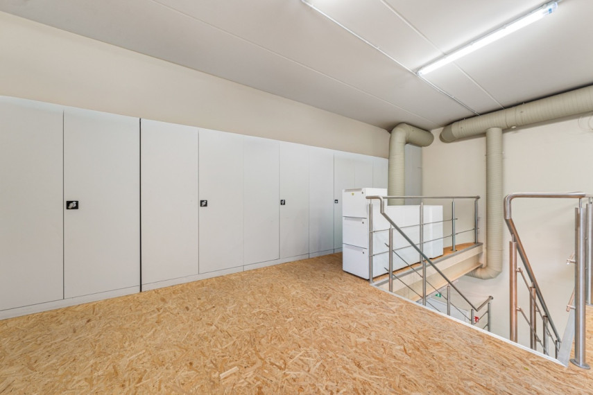 Parduodamos administracinės, gamybinės, kitos paskirties, paslaugų, prekybos, sandėliavimo patalpos Medikiškių g., Kalino k., Vilniaus r. sav., 612.36 m2 ploto 26