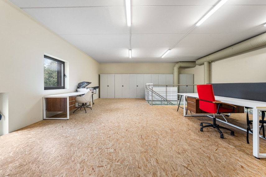 Parduodamos administracinės, gamybinės, kitos paskirties, paslaugų, prekybos, sandėliavimo patalpos Medikiškių g., Kalino k., Vilniaus r. sav., 612.36 m2 ploto 27