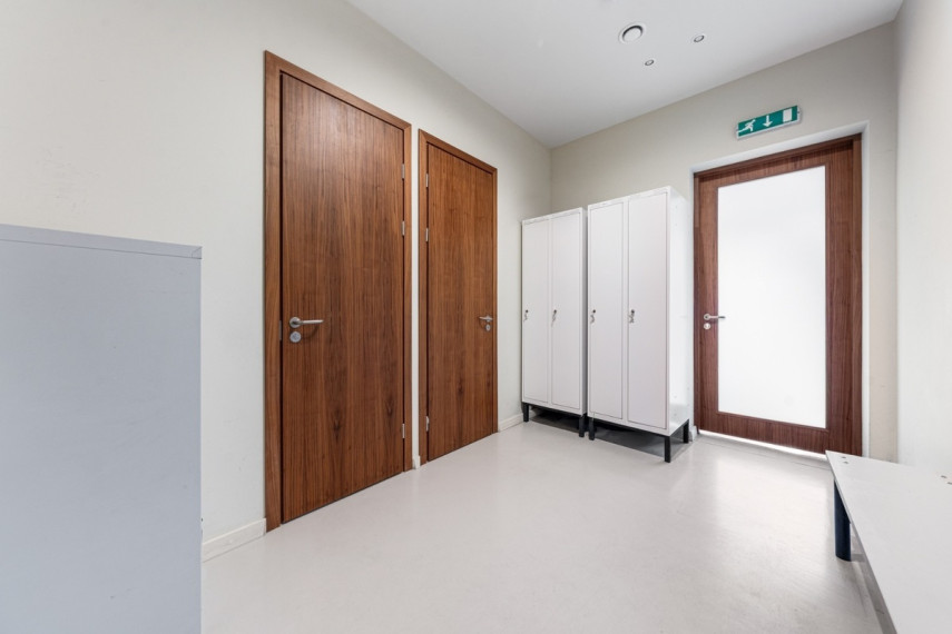 Parduodamos administracinės, gamybinės, kitos paskirties, paslaugų, prekybos, sandėliavimo patalpos Medikiškių g., Kalino k., Vilniaus r. sav., 612.36 m2 ploto 28