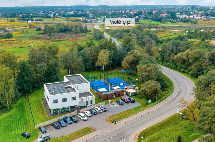 Parduodamos administracinės, gamybinės, kitos paskirties, paslaugų, prekybos, sandėliavimo patalpos Medikiškių g., Kalino k., Vilniaus r. sav., 612.36 m2 ploto 39