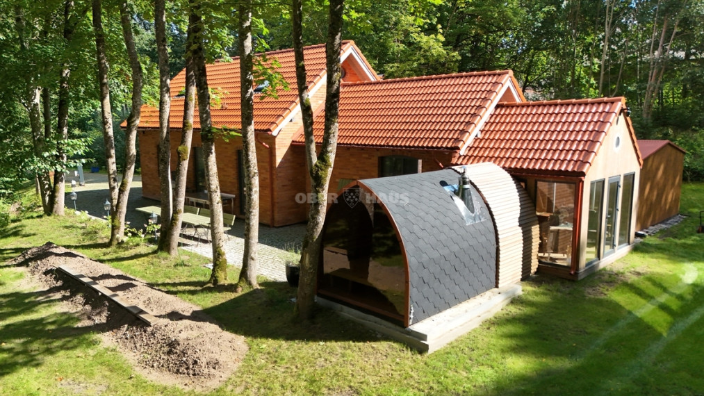 Parduodamas namas Liepų g., Vėžaičių mstl., Klaipėdos r. sav., 64.66 m2 ploto, 2 aukštai 3