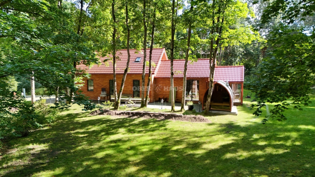 Parduodamas namas Liepų g., Vėžaičių mstl., Klaipėdos r. sav., 64.66 m2 ploto, 2 aukštai 5