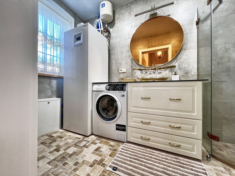 Parduodamas namas Liepų g., Vėžaičių mstl., Klaipėdos r. sav., 64.66 m2 ploto, 2 aukštai 17