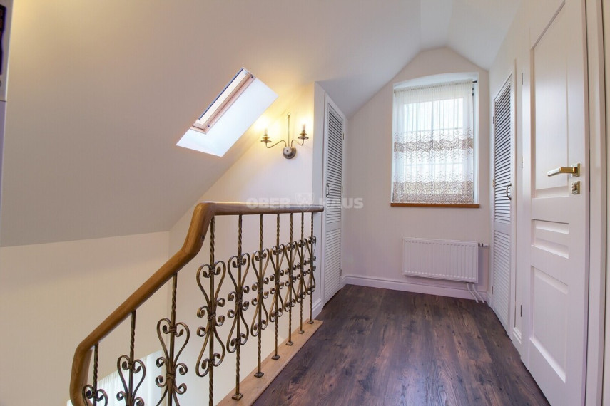 Parduodamas namas Liepų g., Vėžaičių mstl., Klaipėdos r. sav., 64.66 m2 ploto, 2 aukštai 18