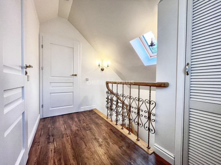 Parduodamas namas Liepų g., Vėžaičių mstl., Klaipėdos r. sav., 64.66 m2 ploto, 2 aukštai 19