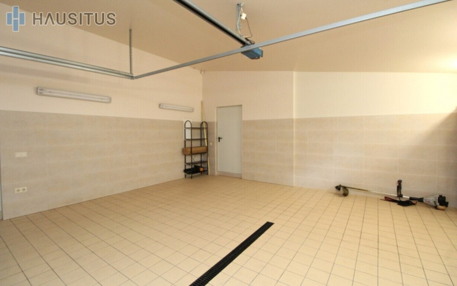 Parduodamas namas Pajuostės pl., Panevėžyje, 234.93 kv.m ploto, 2 aukštai 47