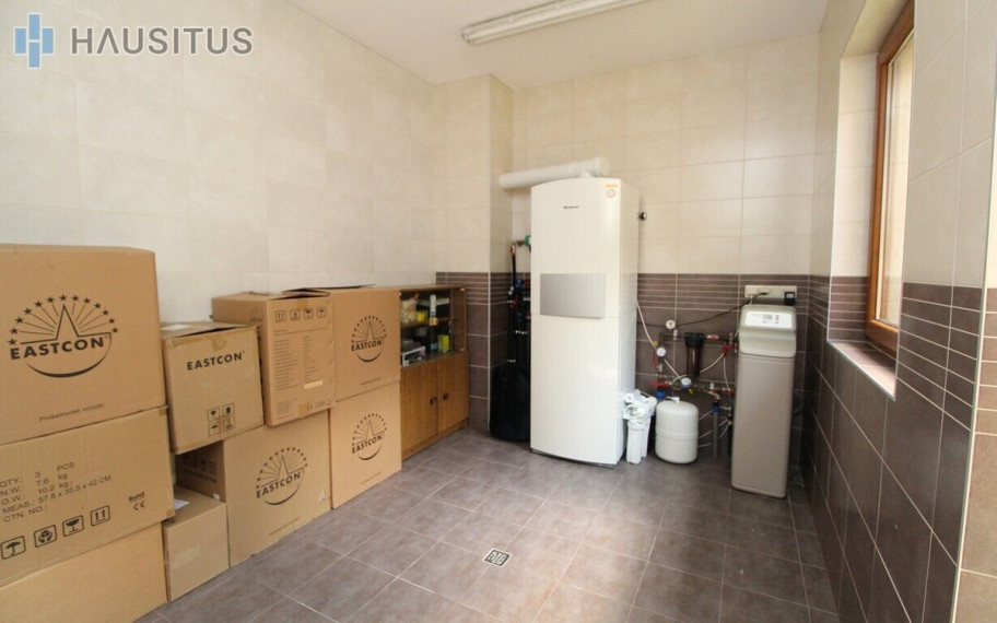Parduodamas namas Pajuostės pl., Panevėžyje, 234.93 kv.m ploto, 2 aukštai 48