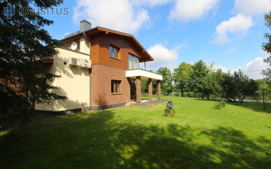 Parduodamas namas Pajuostės pl., Panevėžyje, 234.93 kv.m ploto, 2 aukštai 50