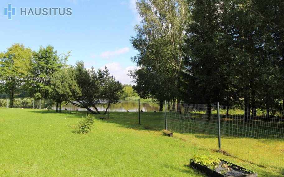 Parduodamas namas Pajuostės pl., Panevėžyje, 234.93 kv.m ploto, 2 aukštai 55