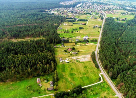Parduodamas sklypas Neravų g., Neravų k., Druskininkų sav., 12.04 a ploto Parduodamas sklypas Neravų g., Neravų k., Druskininkų sav., 12.04 a ploto