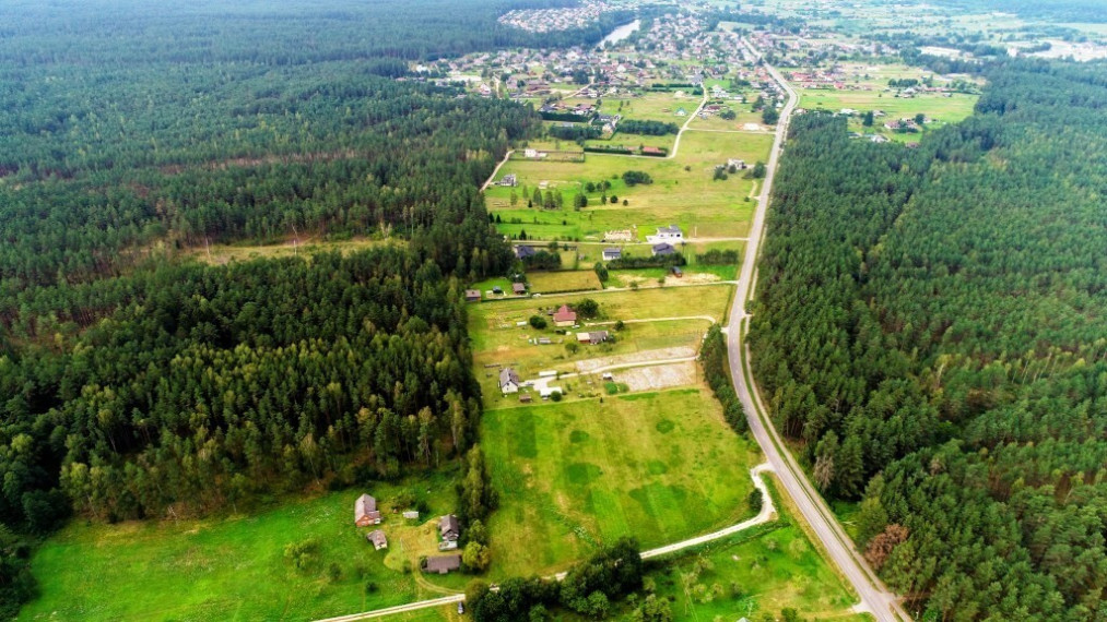 Parduodamas  sklypas Neravų g., Neravų k., Druskininkų sav., 12.04 a ploto 1