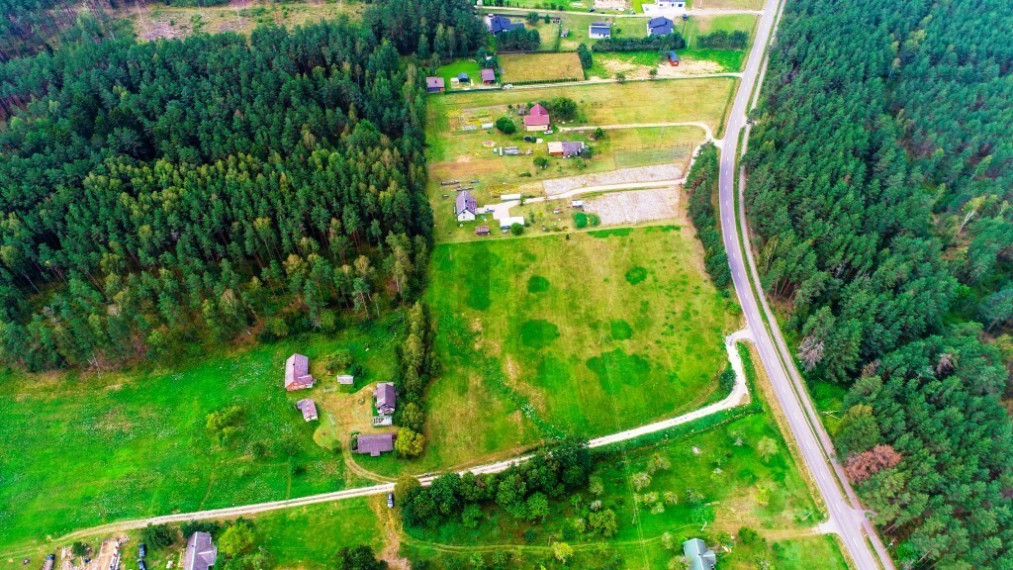 Parduodamas  sklypas Neravų g., Neravų k., Druskininkų sav., 12.04 a ploto 4