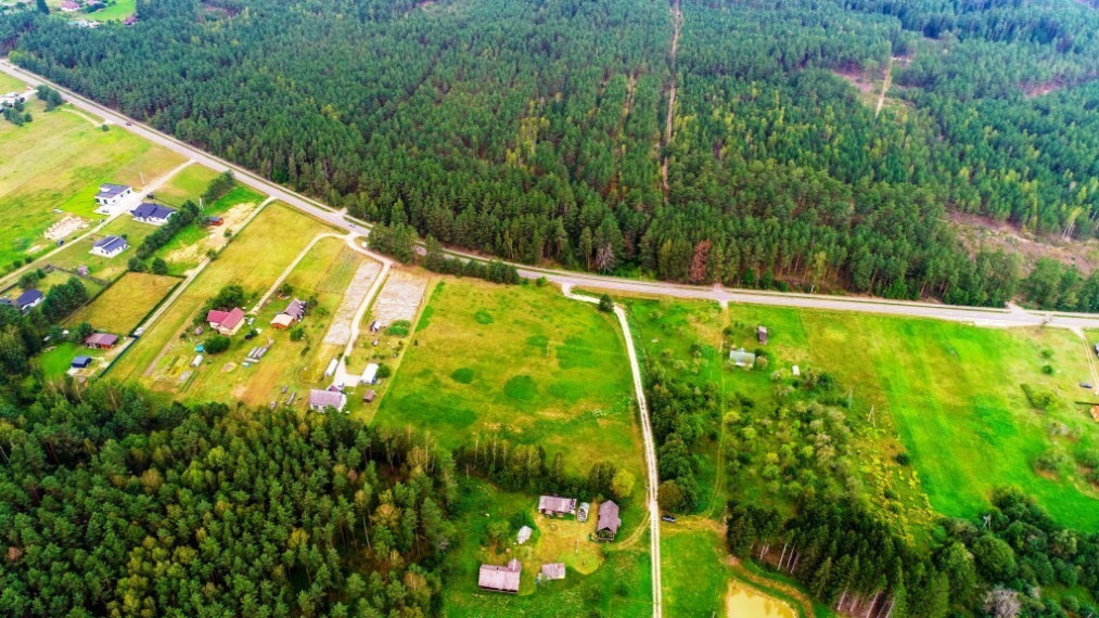 Parduodamas  sklypas Neravų g., Neravų k., Druskininkų sav., 12.04 a ploto 5